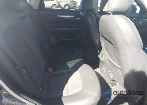 2018 Mazda Cx-5 Touring z USA, uszkodzony, nr VIN JM3KFACMXJ1469773